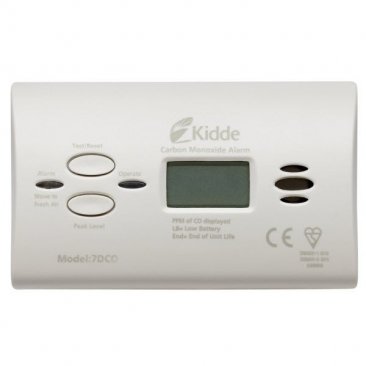 Premium Carbon Monoxide Alarm