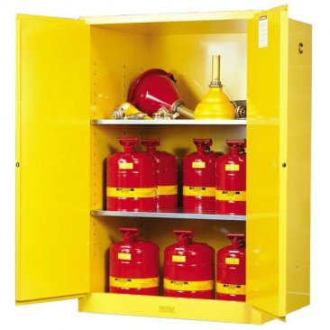 Sure-Grip EX Safety Cabinet for Flammables
