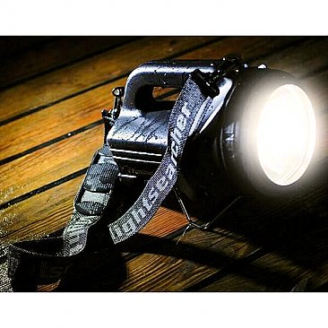 Professional Rechargeable LED Searchlight