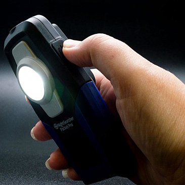 Rechargeable Work Light and Torch - Work Light