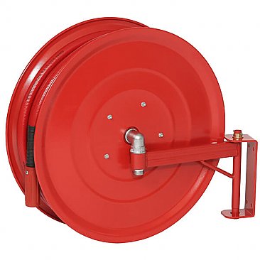 Swinging Automatic Hose Reel | 19mm and 25mm