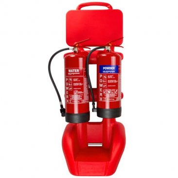 Premium Firechief Mobile Fire Point
