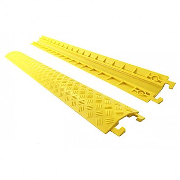 Cable Protector Ramp - Dimensions