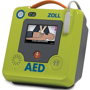 Zoll AED 3 Semi Automatic Defibrillaor