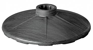 Heavy-duty Base for Chain Support 