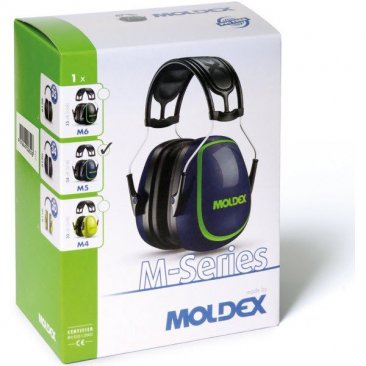 Box M5 Moldex Earmuff