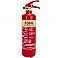 1 Litre Foam Fire Extinguisher