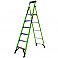 Little Giant MightyLite Step Ladder - 6 Tread