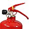 2 litre Wet Chemical Fire Extinguisher top