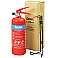 2kg Powder Fire Extinguisher - What's In The Box