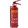 2 litre Wet Chemical Fire Extinguisher with Wall Bracket