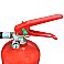 4kg Powder Fire Extinguisher - Extinguisher Head