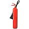 5kg CO2 Fire Extinguisher - Rear