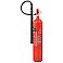5kg CO2 Fire Extinguisher - Approvals
