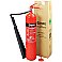 5kg CO2 Fire Extinguisher - What's In The Box