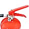 6 litre Foam Fire Extinguisher - Hose & Nozzle