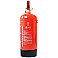 6 litre Water Fire Extinguisher - Approvals