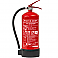 6 litre Water Mist Fire Extinguisher