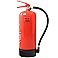 6kg Powder Fire Extinguisher - Rear
