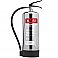 Chrome 9 litre Water Fire Extinguisher