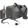 Portable PA System with Neckband Mic