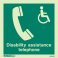 Disability Assistance Telephone 4004
