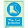 Wear Foot Protection 5498