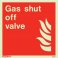 Gas Shut Off Valve 6581