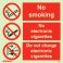 No Smoking Or Charging