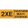 Hazchem Multi Storage 2XE HAZMS2XE