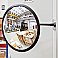 Detective Magnetic Security Mirror