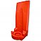 Red Economy Fire Extinguisher Stand