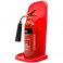 Fire extinguisher stand 