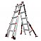 Little Giant Conquest All-Terrain Multi-Purpose Ladders - 5 Tread