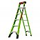 Little Giant King Kombo Industrial Ladders - 6 Tread