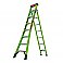 Little Giant King Kombo Industrial Ladders - 8 Tread