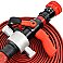 Vigil 230 Selectable Fire Nozzle on Hose