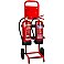 Site Alarm Extinguisher Trolley - Extinguishers Not Included
