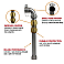 Single Fire Hydrant Standpipe with Check Valve - Summary Image