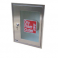 Stainless Steel Architrave & Door Outlet Cabinet