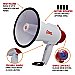 10W Compact Megaphone Features