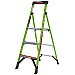 Little Giant MightyLite Step Ladder - 3 Tread