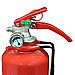 1kg Powder Fire Extinguisher - Pressure Gauge