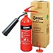 2kg CO2 Fire Extinguisher - What's In The Box