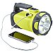 3-in-1 Rechargeable LD Searchlight - Power Bank Function