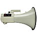 45W Megaphone with Audio Playback Side