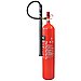 5kg CO2 Fire Extinguisher - Approvals