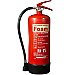 6 litre Foam extinguisher with antifreeze