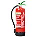 6 litre LFX Lithium Battery Fire Extinguisher front angle