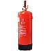 9 litre Foam Fire Extinguisher - Approvals